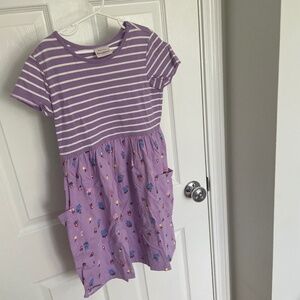 Girls Hanna Anderson Dress